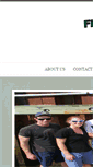 Mobile Screenshot of bostonfishingfrenzy.com
